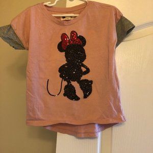 Gap Disney Minnie Mouse Shirt